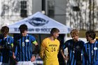 MSoc vs Springfield  Men’s Soccer vs Springfield College in the first round of the 2023 NEWMAC tournament. : Wheaton, MSoccer, MSoc, Men’s Soccer, NEWMAC